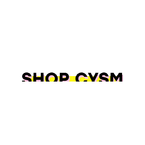 CYSM-Shapers Sticker