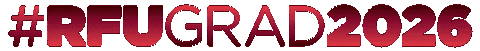 Rfu Sticker by Rosalind Franklin University of Medicine and Science