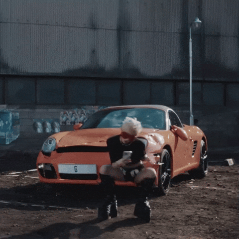 Good Thing Gidle GIF