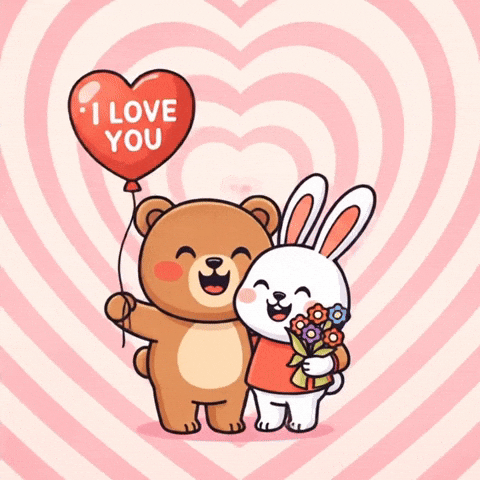 Happy I Love You GIF
