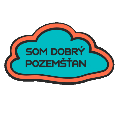 Space Planet Sticker by Kozmo