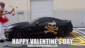 Valentines Day Cupid GIF by TeamLethal