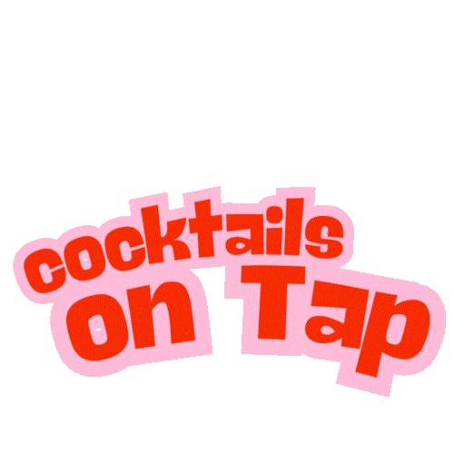 Cocktailsgreece Sticker by BoBo Cocktails on Tap