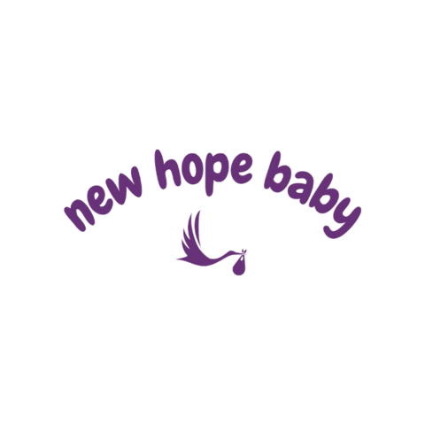 Baby Pregnancy Sticker by New Hope Fertility Center