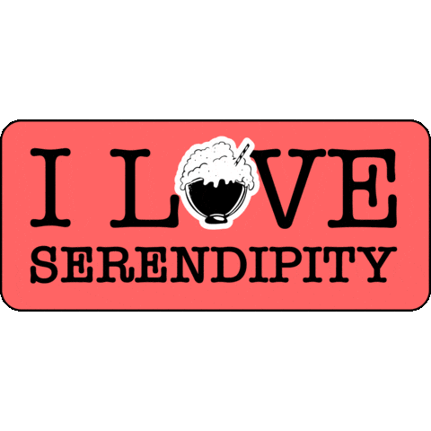 New York City Nyc Sticker by Serendipity3