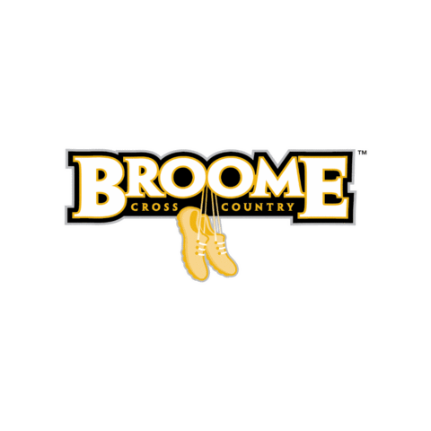 Track And Field Sticker by SUNY Broome