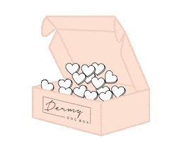 Dermy Doc Box Sticker