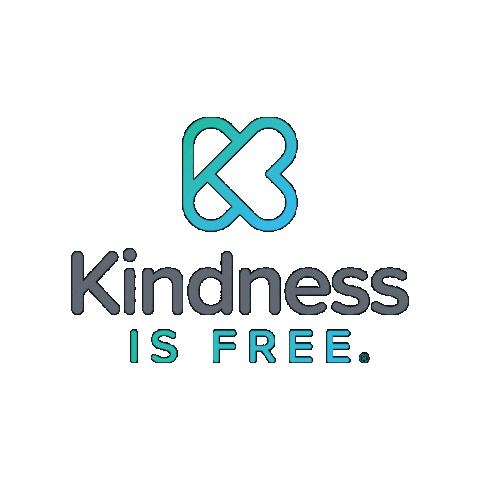 Kindness is Free Sticker