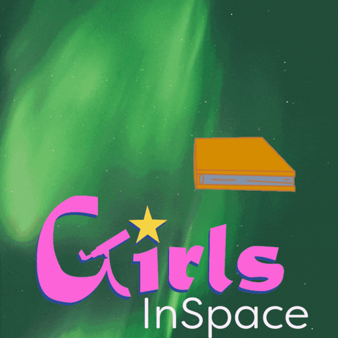 Girls InSpace 2030 GIF