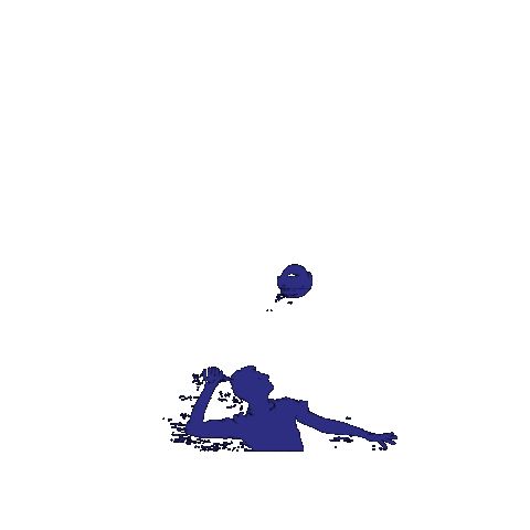 Tsd Sticker by TS Durlach Volleyball