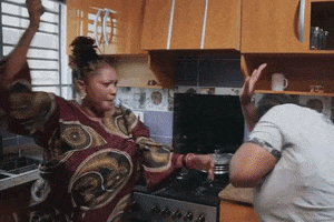 Excuse Me Wtf GIF by TNC Africa