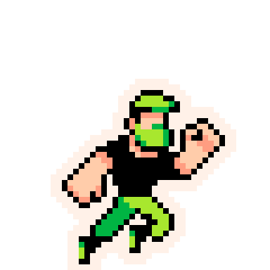 Luaprgb Sticker