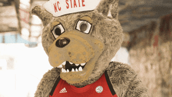Nc State Dance GIF by NC State University