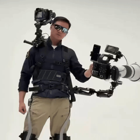 Sony Canon GIF by Respective