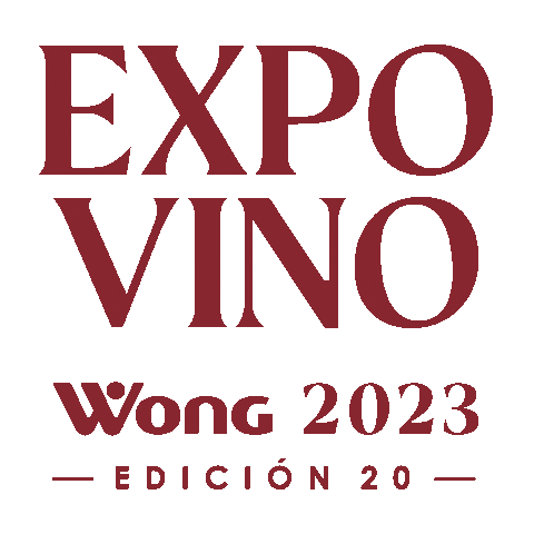 Expovino Sticker by Wong Cencosud