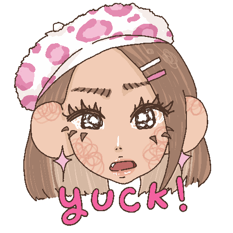 Emote Sticker