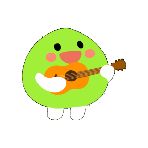 Maedori Sticker
