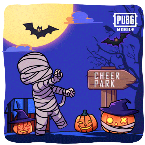 PUBG MOBILE Russia GIF