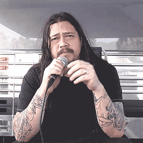 Chi Bassist GIF