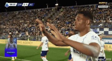 Inter Milan GIF