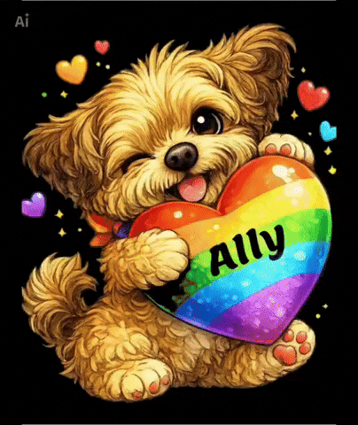 Dog Pride GIF by Papa’s Petz