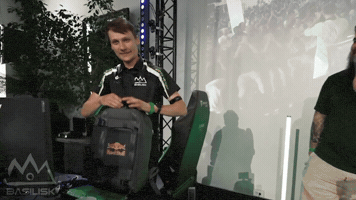 Celebration Winning GIF by BASILISK Research
