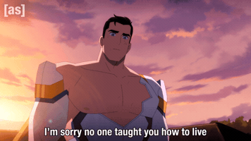Superman Maws GIF by Adult Swim