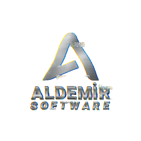 Uşak Sticker by Aldemir Software