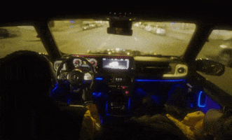 Drive Driving GIF by Patrick Paige II