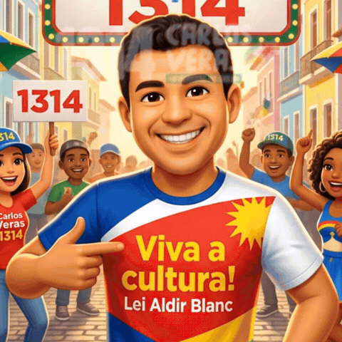Carlosveras GIF by Deputado Carlos Veras