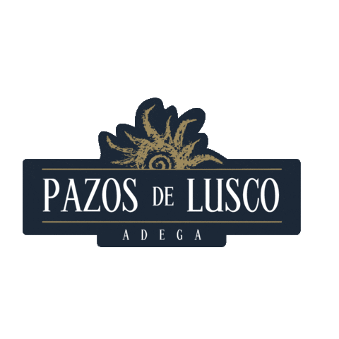 Pazos de Lusco Sticker