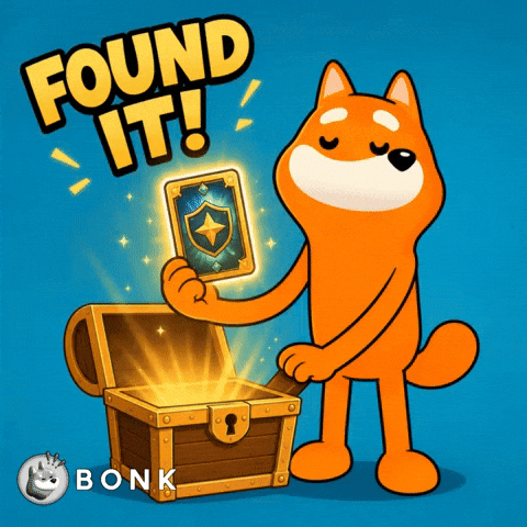 Crypto Solana GIF by BONK