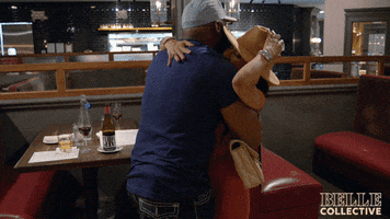 First Date Couple GIF by OWN: Oprah Winfrey Network