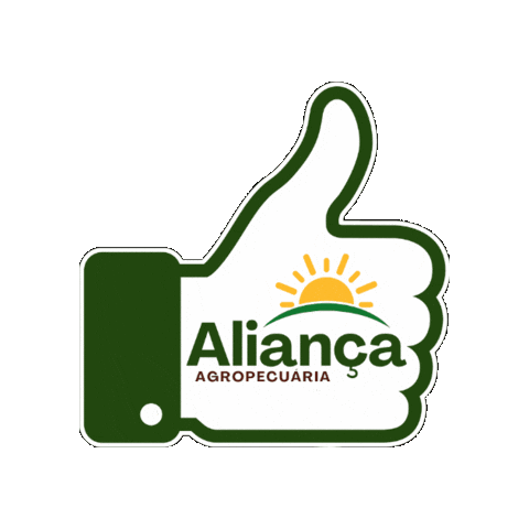 Agropecuária Aliança Sticker