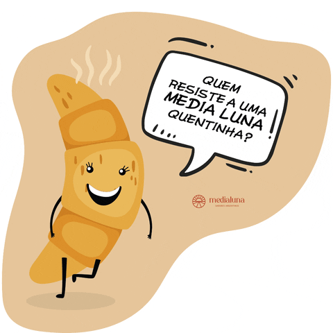 Medialuna Sabores Argentinos GIF