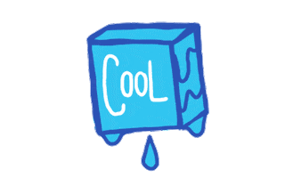 Cool Sticker