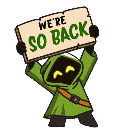 Excited Lets Go Sticker by Hooja
