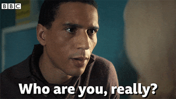 Who Are You Bbcdrama GIF by BBC