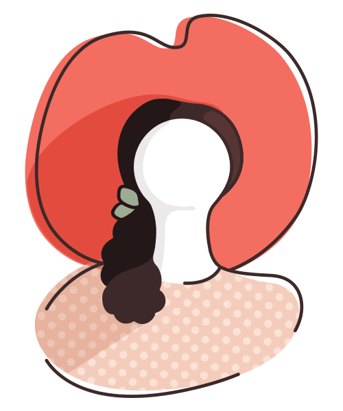Vecina Couture Sticker