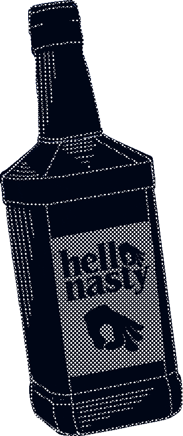 Sticker by hello nasty