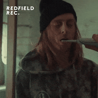Tired Happy Pills GIF by Redfield Records
