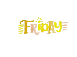 Day Friday Sticker