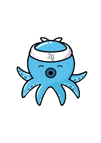 Aa Otto Sticker by Australasian Association
