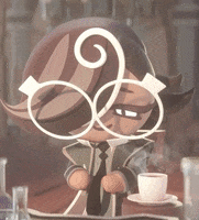 Happy Coffee GIF by cookierun