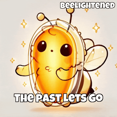 Growth Unfolding GIF by Beelightened