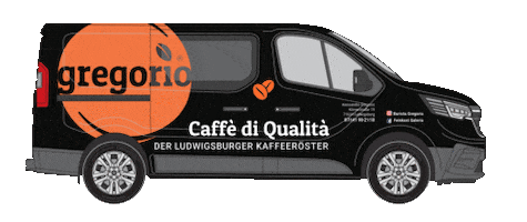 Caffe Gregorio Sticker