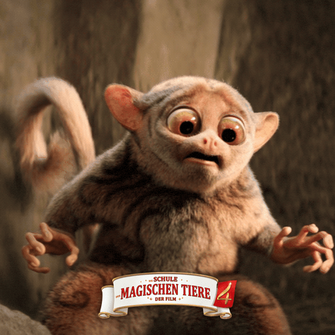 Deutschland Kinofilm GIF by Die Schule der magischen Tiere - Der Film