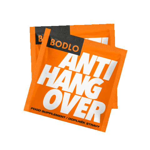 BODLO Sticker