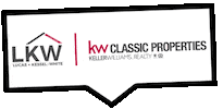 LKW Home Team Keller Williams Sticker