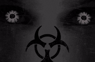Eyes Zombie GIF